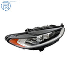 Chrome Halogen Headlight Assembly for Ford Fusion (2013-2016)