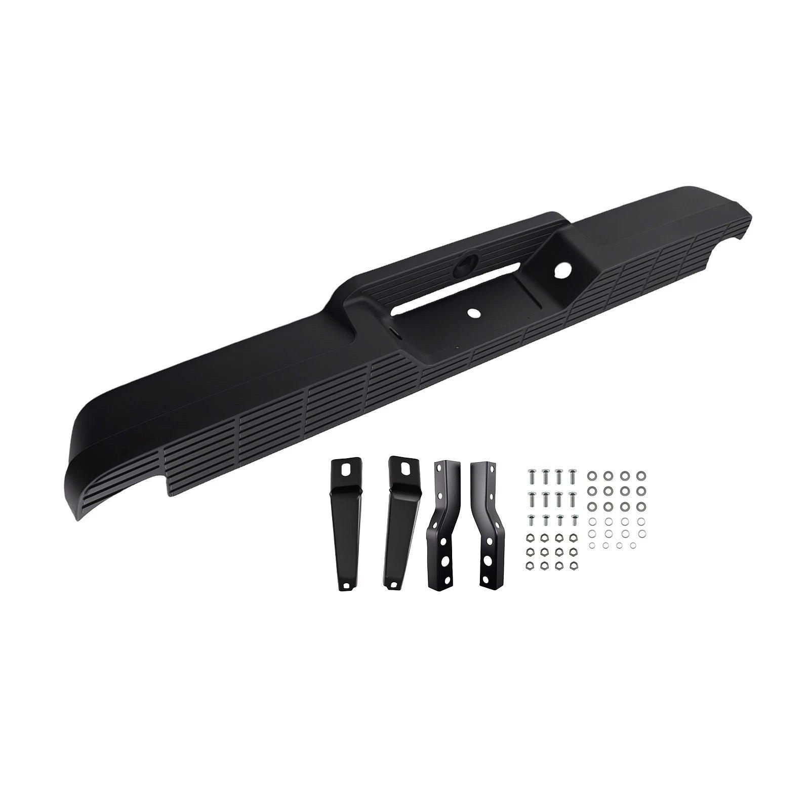 Rear Bumper Assembly for Ford Ranger (1993–2011) FO1102257 Steel