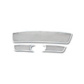 Stainless Chrome Mesh Grille for Chevy Impala (2006–2013)