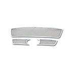 Stainless Chrome Mesh Grille for Chevy Impala (2006–2013)