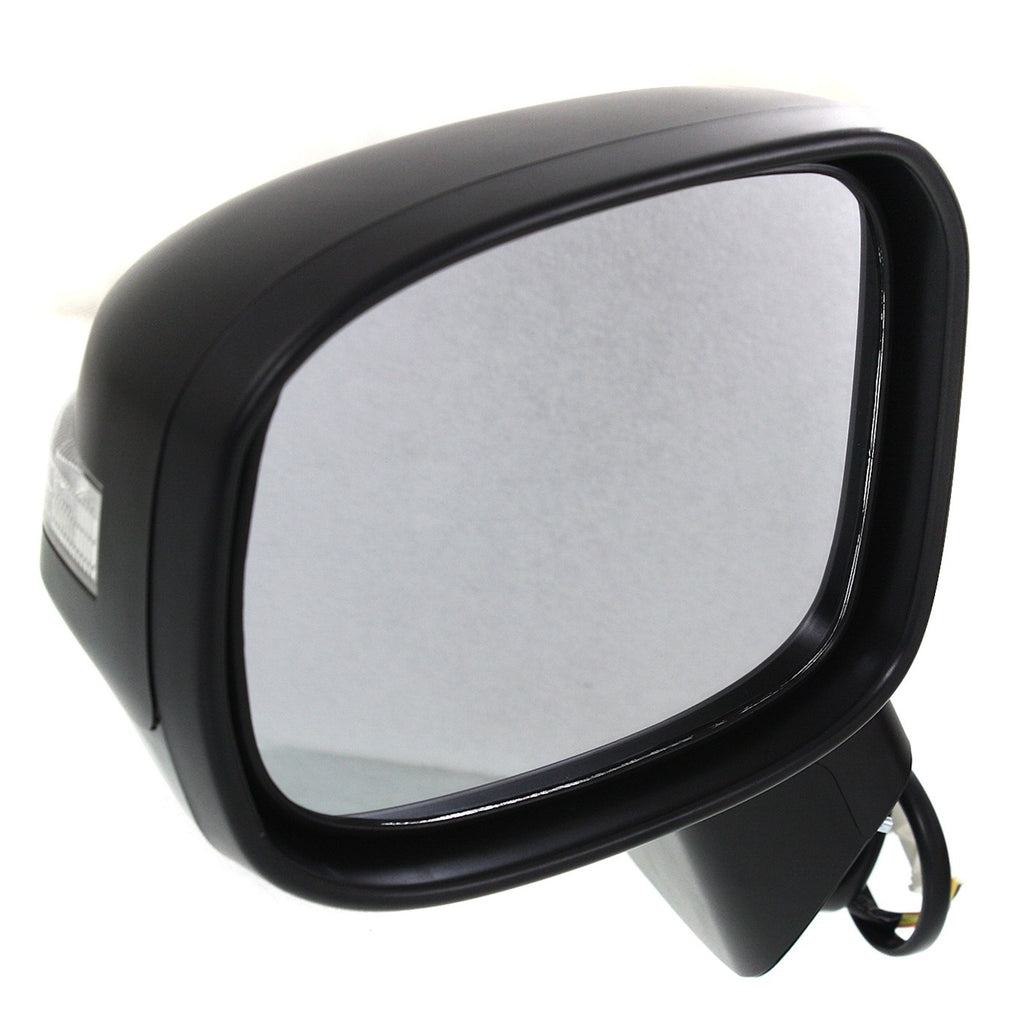 Driver Side Mirror for Honda Civic (2012–2013)