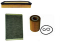 Engine Oil Air Carbon Cabin Filter Kit for Sprinter Turbo Diesel (2007–2018)