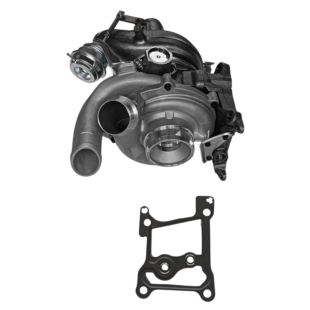 Dual Scroll Turbo for Ford Super Duty (2011-2014)