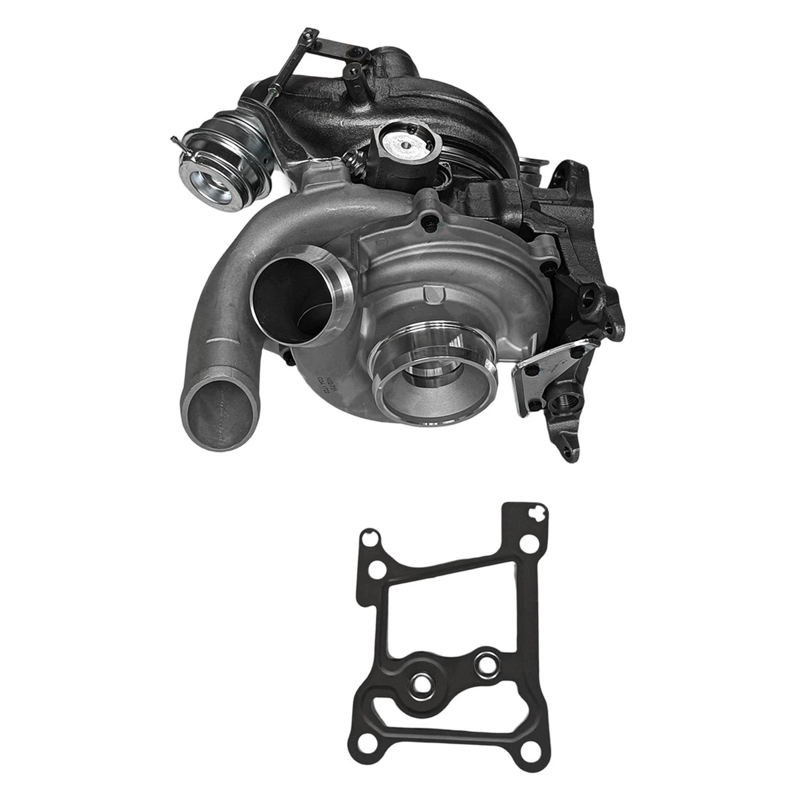 Dual Scroll Turbo for Ford Super Duty (2011-2014)