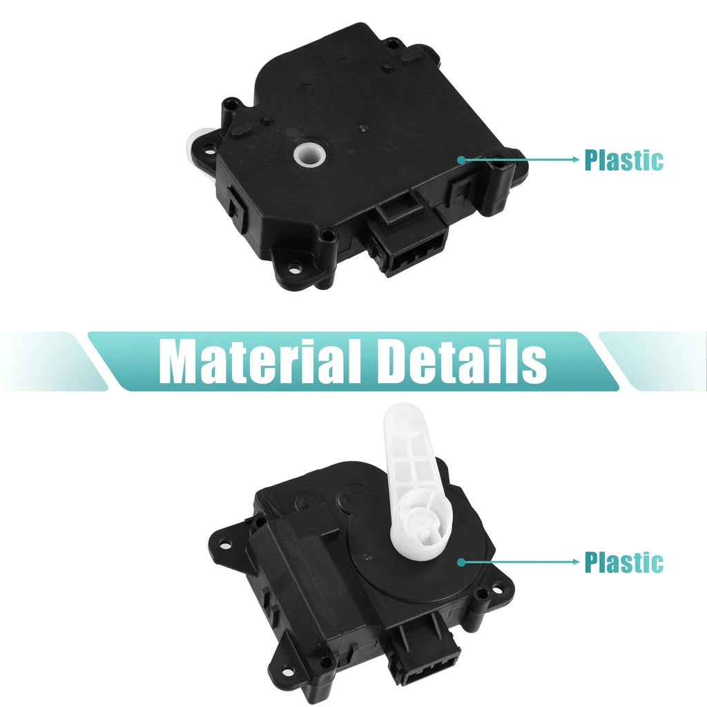 A/C Heater Air Blend Door Actuator 604-239 for Ford Edge (2007–2015)