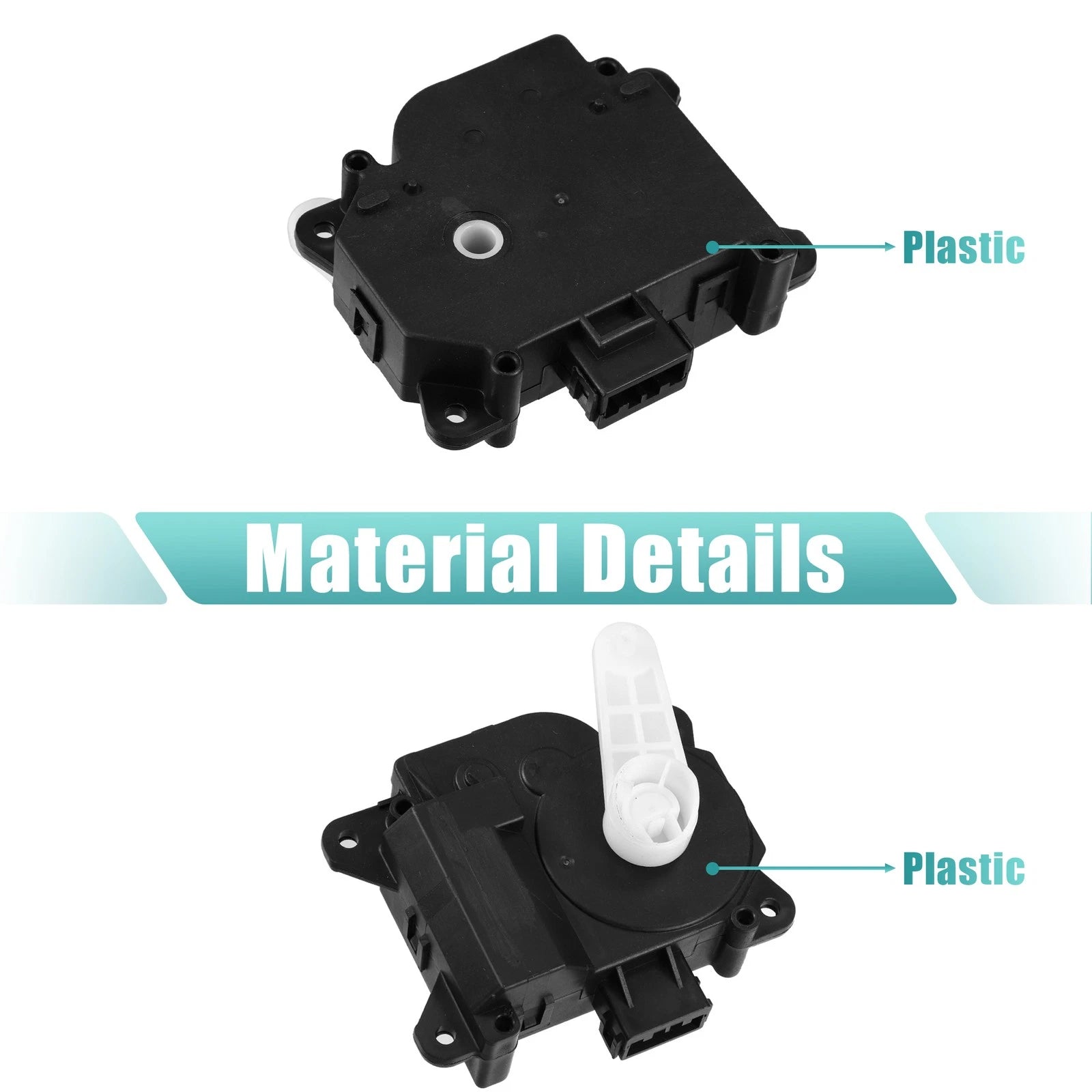 A/C Heater Air Blend Door Actuator 604-239 for Ford Edge (2007–2015)