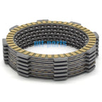Clutch Friction Disc Plate Kit for Honda CB250 Nighthawk (1991–2000)