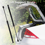 2X Rear Hatch Lift Supports Struts Gas Spring No. 81770B2000 for Kia Soul (2014–2019)