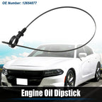 Engine Oil Fluid Level Dipstick for Buick Envision (2016–2023) No.12654077