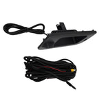Rear View Backup Tailgate Handle Camera for GMC Sierra 1500 (2007–2013) 82777 590083