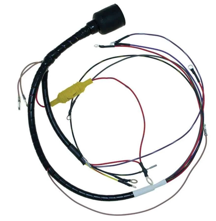 CDI Harness for Johnson Evinrude 88-115 HP Cross Flow (1985–1987)
