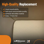 Set of 4 Seat Covers for Ford Expedition (2003-2006)