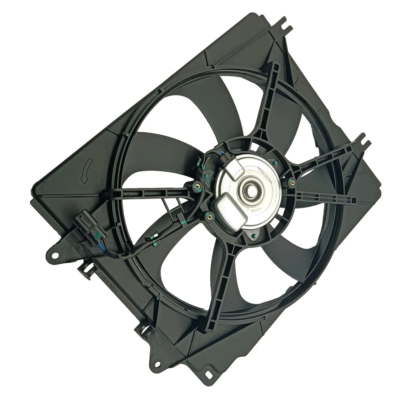 AC Condenser Fan Assembly for Honda CR-V 1.5L (2017–2022) 386115PHA01