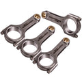 H-Beam 4340 Connecting Rods for Suzuki GSX1300R Hayabusa (2008–2014)