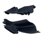 Front Wiper Cowl Side Covers for Toyota Tacoma (2005-2015)