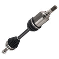 CV Axle Shaft Set Front Driver Side for Toyota Corolla (1993–2002)