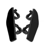 Headlight Washer Nozzle Covers for BMW E46 Sedan Wagon (1998-2006)