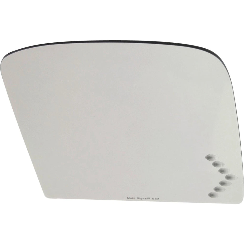 Heated Mirror Glass for Chevy Silverado 1500 (Passenger Right Side)