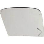 Heated Mirror Glass for Chevy Silverado 1500 (Passenger Right Side)