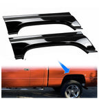 Set of 2 Rear Upper Wheel Arch Repair Panels for Dodge Ram (1994–2001)