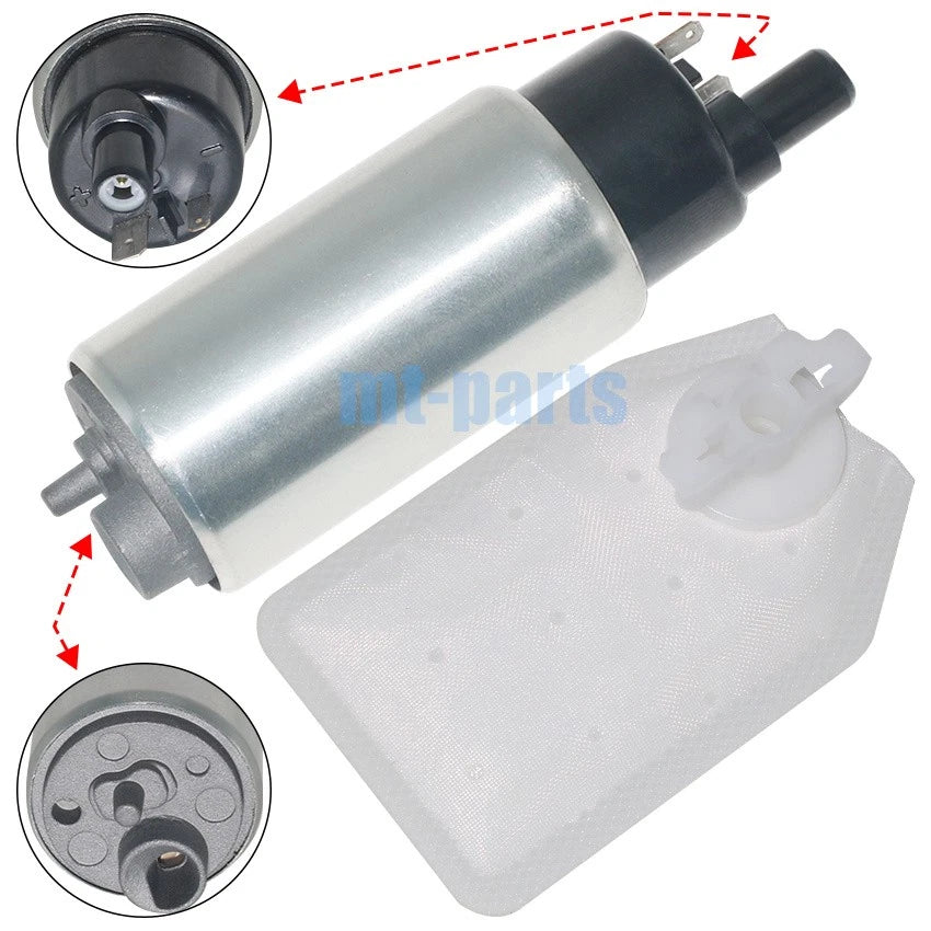 Fuel Pump for Yamaha Grand Filano 125 (2015–2017) / Qbix 125 (2017–2019) BB8-E3907-00