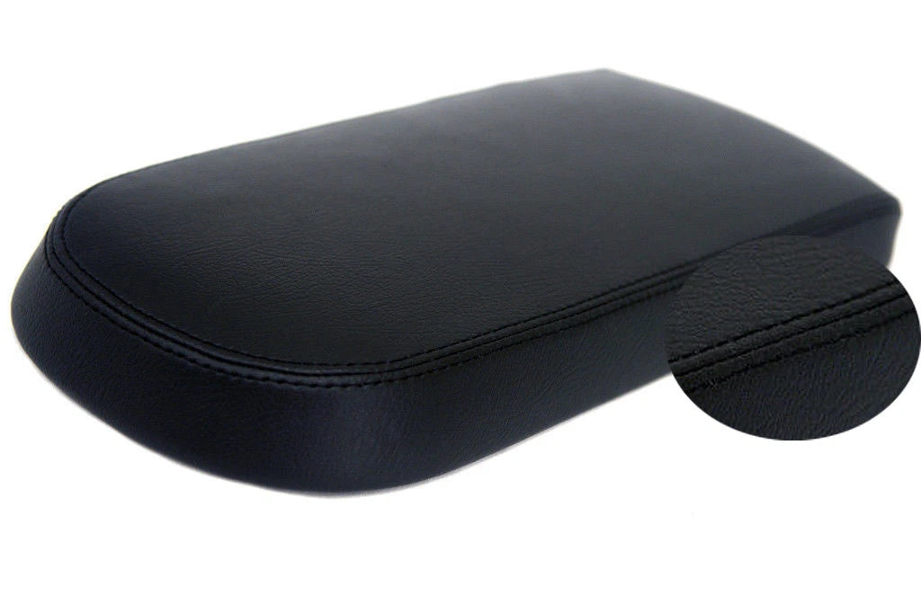 Leather Synthetic Console Armrest Cover for Ford Taurus Montego (2008–2009)