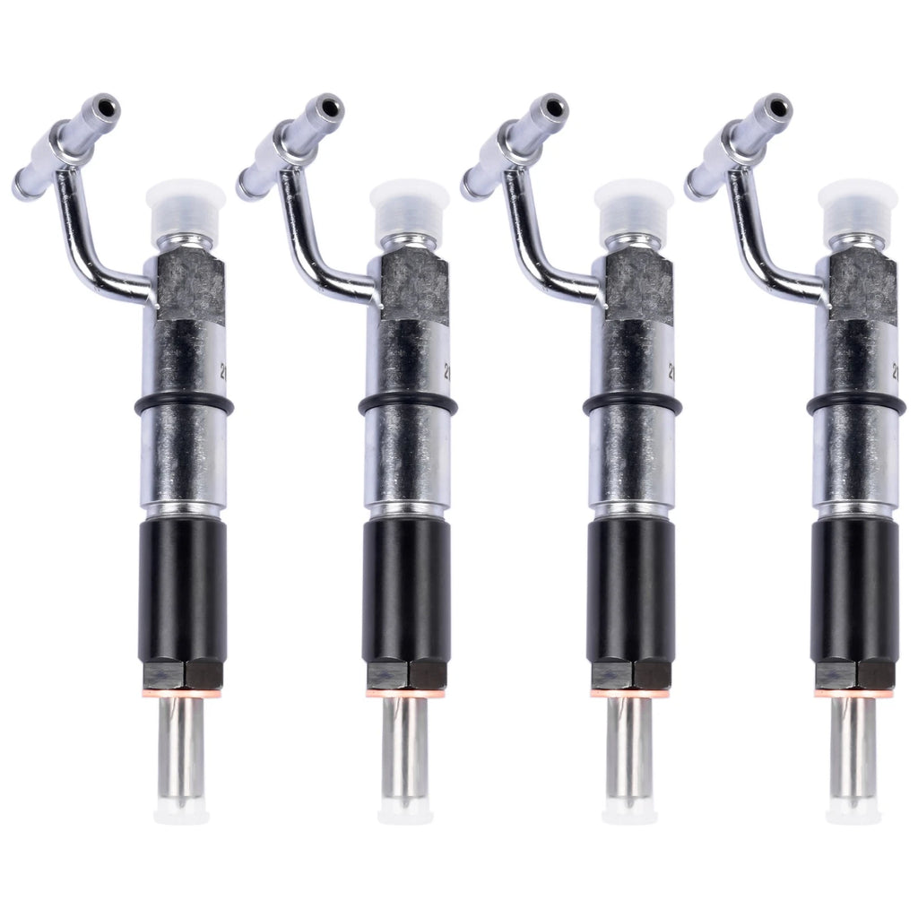 Set of 4 Fuel Injectors for CAT D3G