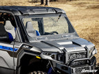 SuperATV Glass Windshield for Polaris Xpedition (2024–2025)