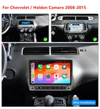9" Android 13 Quad Core Stereo Radio GPS Navigation for Chevrolet Camaro (2008-2015)
