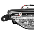Clear LED Fog DRL Light for Infiniti QX50 (2016-2017)