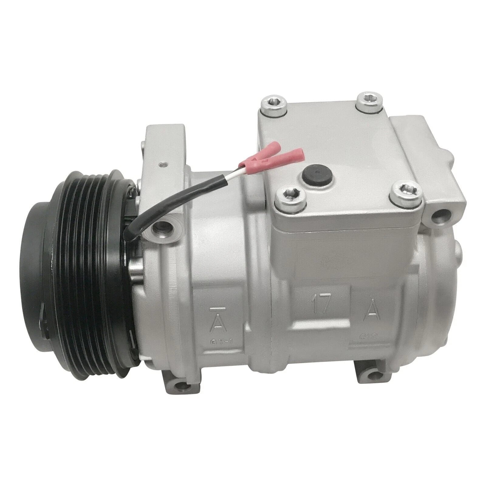 AC Compressor Kit Replacement for BMW 325iX 2.5L (1990-1991)
