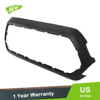 Front Bumper Grille Outer Shell Frame for Toyota Tacoma (2016–2022)