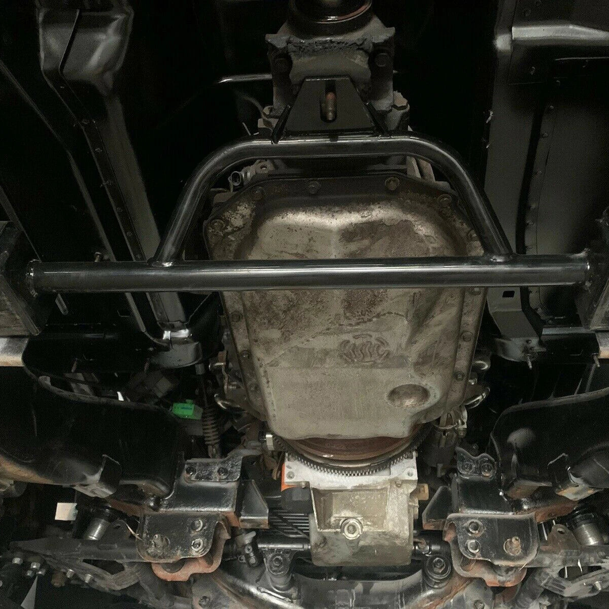 4L60E to 4L80E Conversion Crossmember for Silverado Sierra (2000-2013)