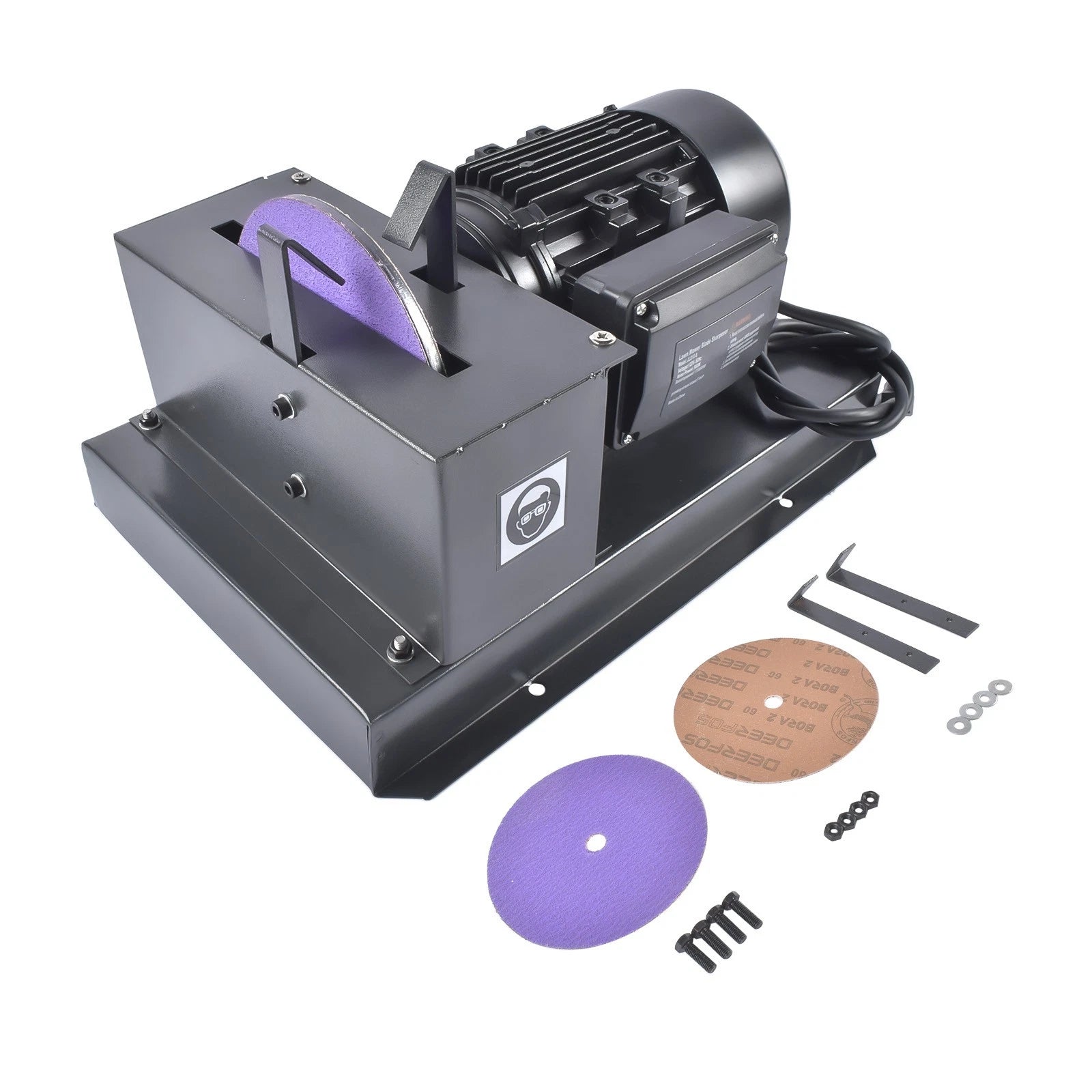 Lawn Mower Blade Sharpener for All Models (120V)