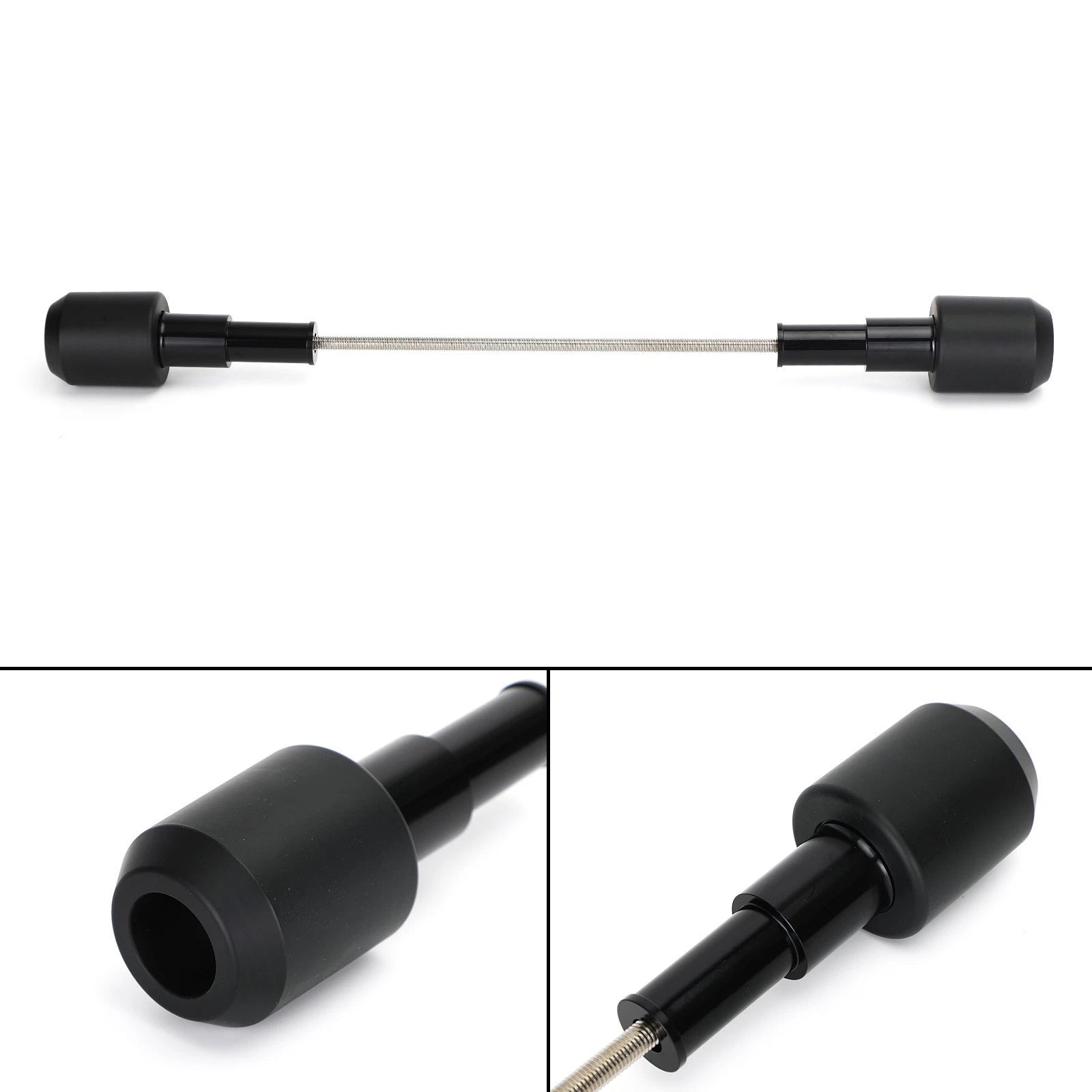 Crash Bobbins Protector Sliders for Honda Rebel CMX300 (2017–2023)