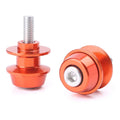 8mm Swingarm Spools Sliders for Suzuki GSR750 GSX1300 GSXR600 SV1000 SV650