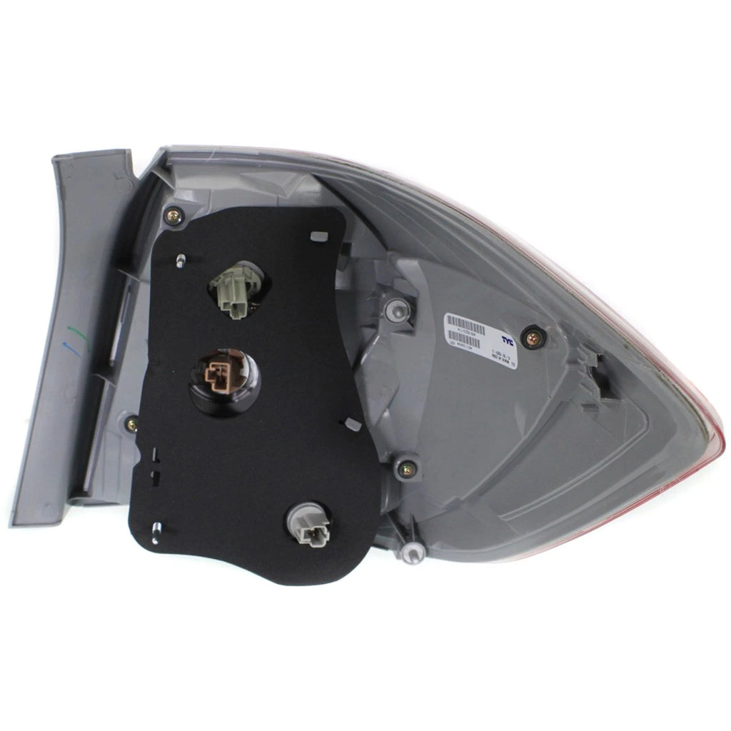 Tail Light for Toyota Highlander (2011–2013) Driver Side