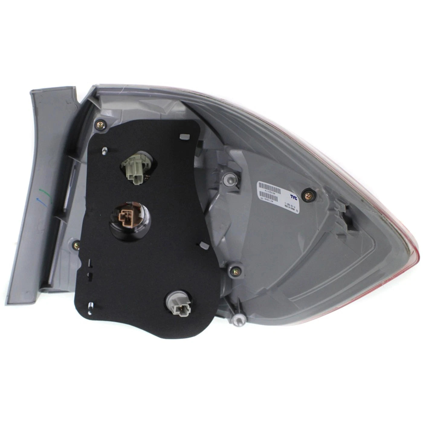 Tail Light for Toyota Highlander (2011–2013) Driver Side