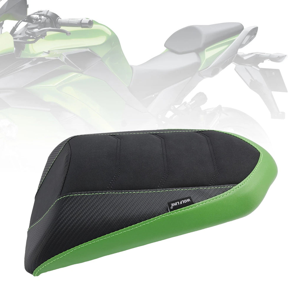 Rear Seat Passenger Cushion for Kawasaki Ninja 1000SX (2022–2023)