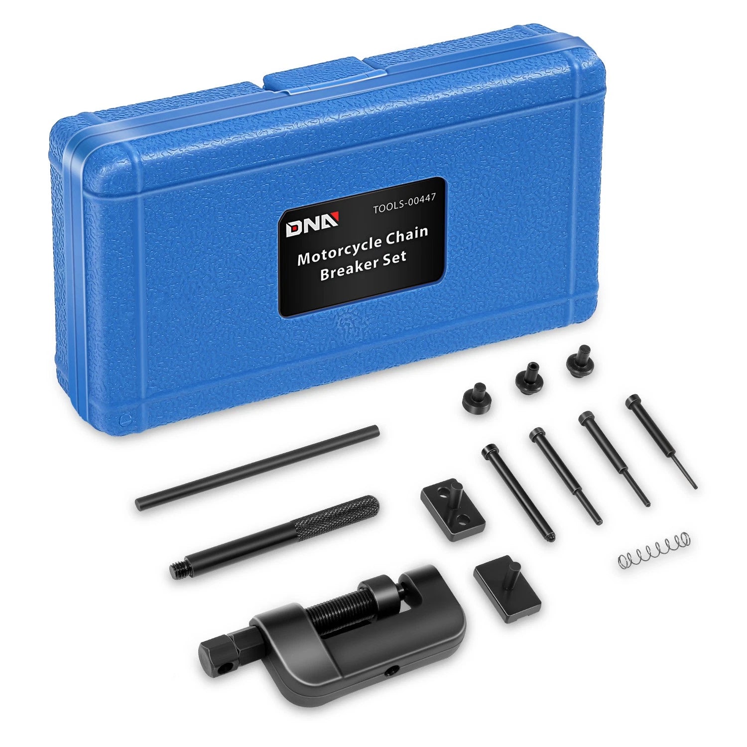 13 Pcs Motor Chain Disconnect Tool Set for Bikes Motorcycles
