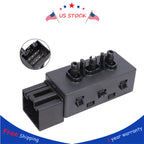 Power Seat Switch for Chrysler PT Cruiser, Dodge Ram 1500/2500/3500 (2001–2010)