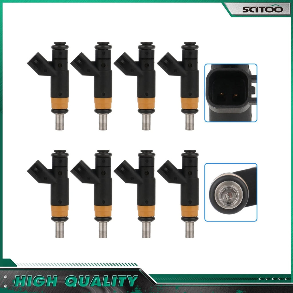 Fuel Injectors for Dodge Ram 1500 5.7L (2009–2010), Charger 5.7L (2010–2016, 2018)
