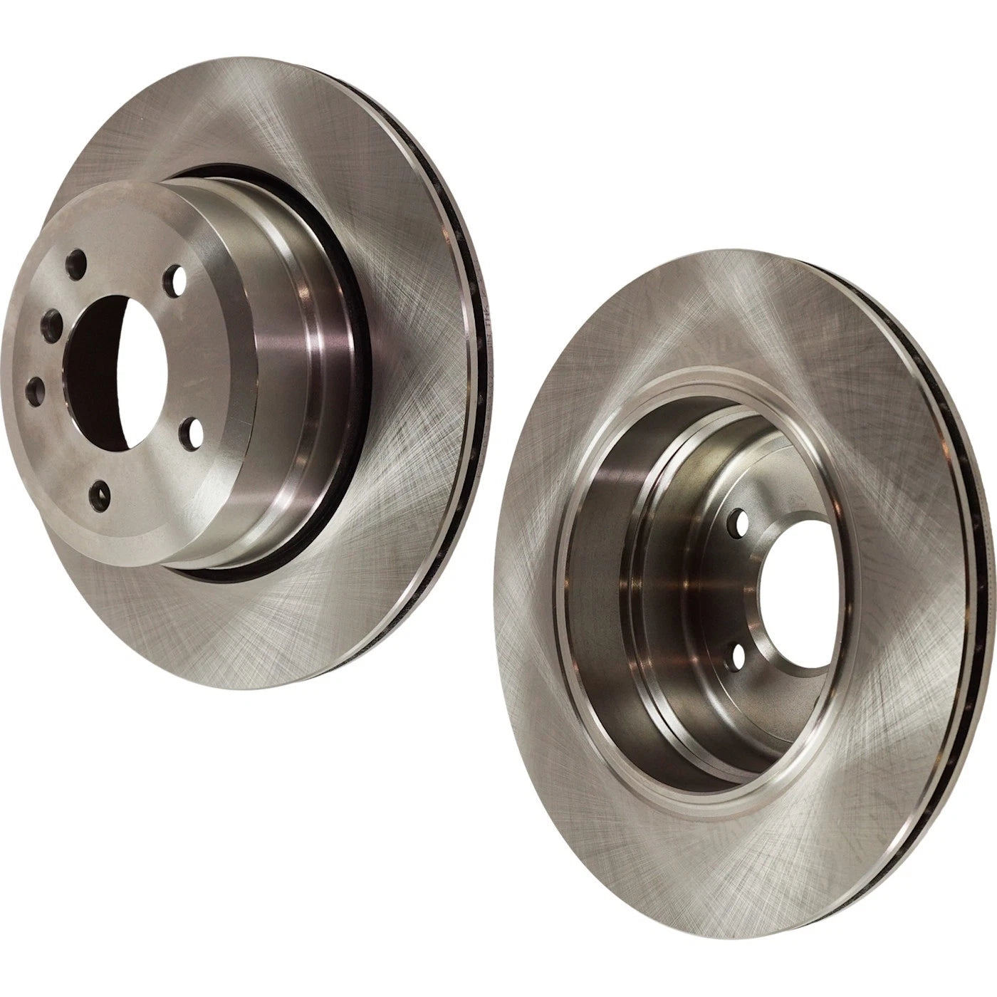 Rear Disc Brake Rotors for BMW 535xi 528xi (2008)