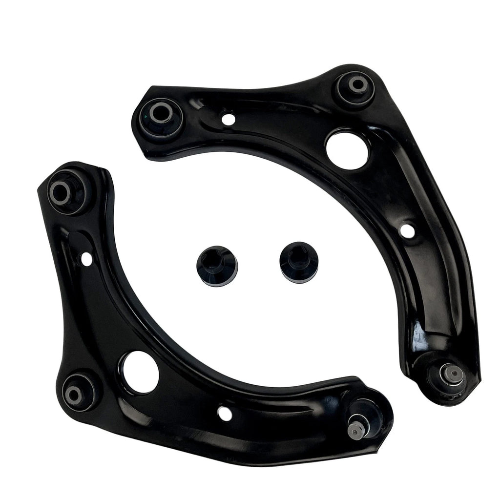 2X Front Lower Control Arm for Nissan Versa (2012-2019)