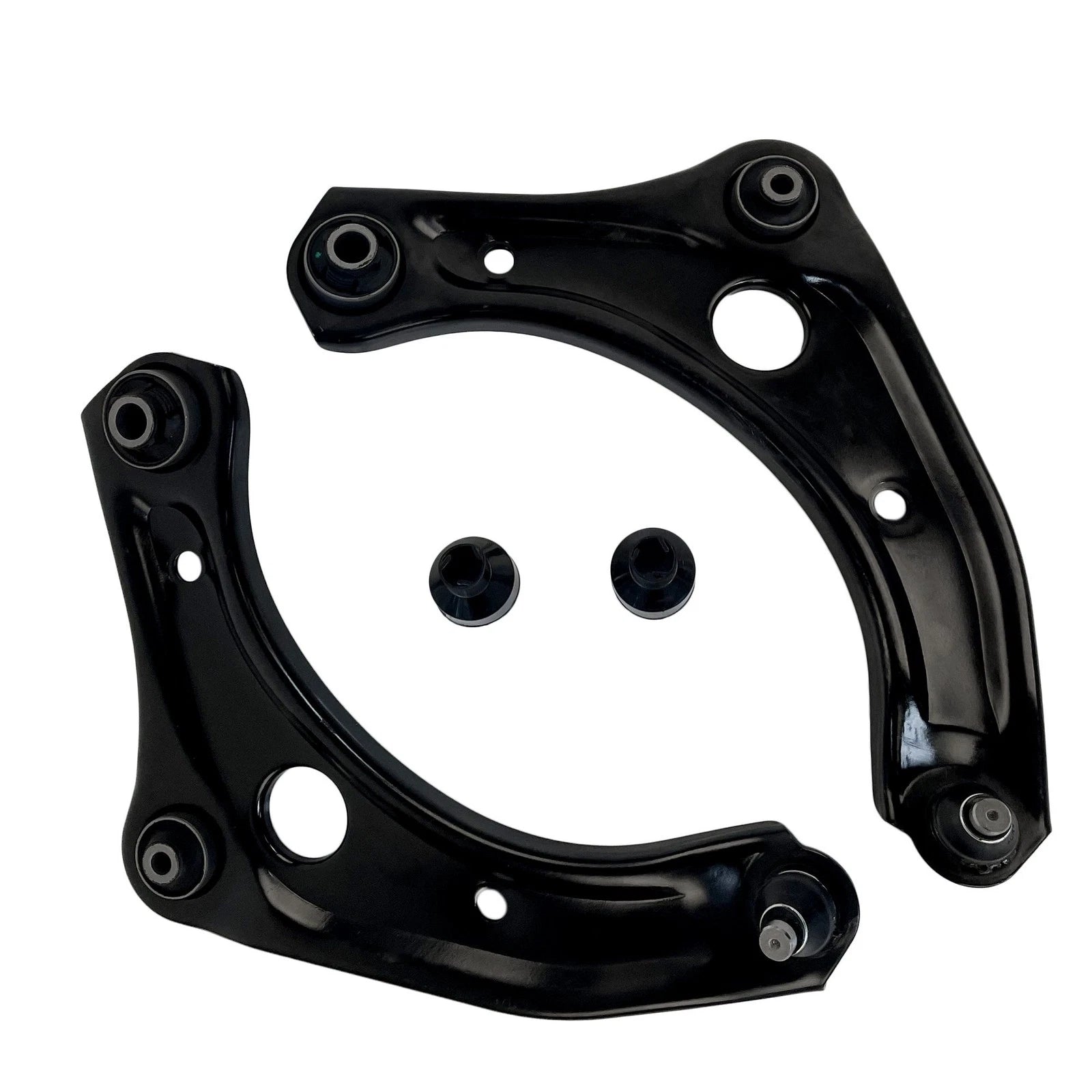2X Front Lower Control Arm for Nissan Versa (2012-2019)