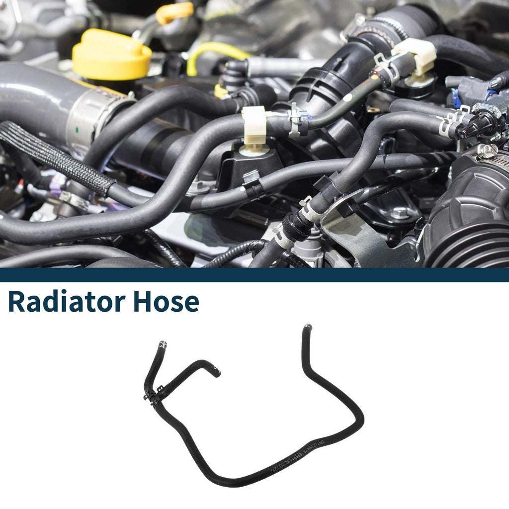 Radiator Hose for Volkswagen Lavida (2015) No. 180122447A Plastic