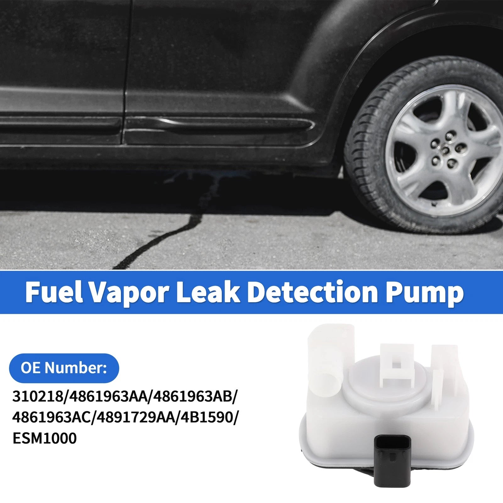 Leak Detection Pump for Chrysler 200 (2011–2014) No. 310218, 4861963AA