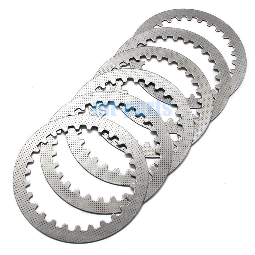 Clutch Friction Disc Plate Kit for Yamaha IT425G (1980) YZ400C/D (1976–1977)