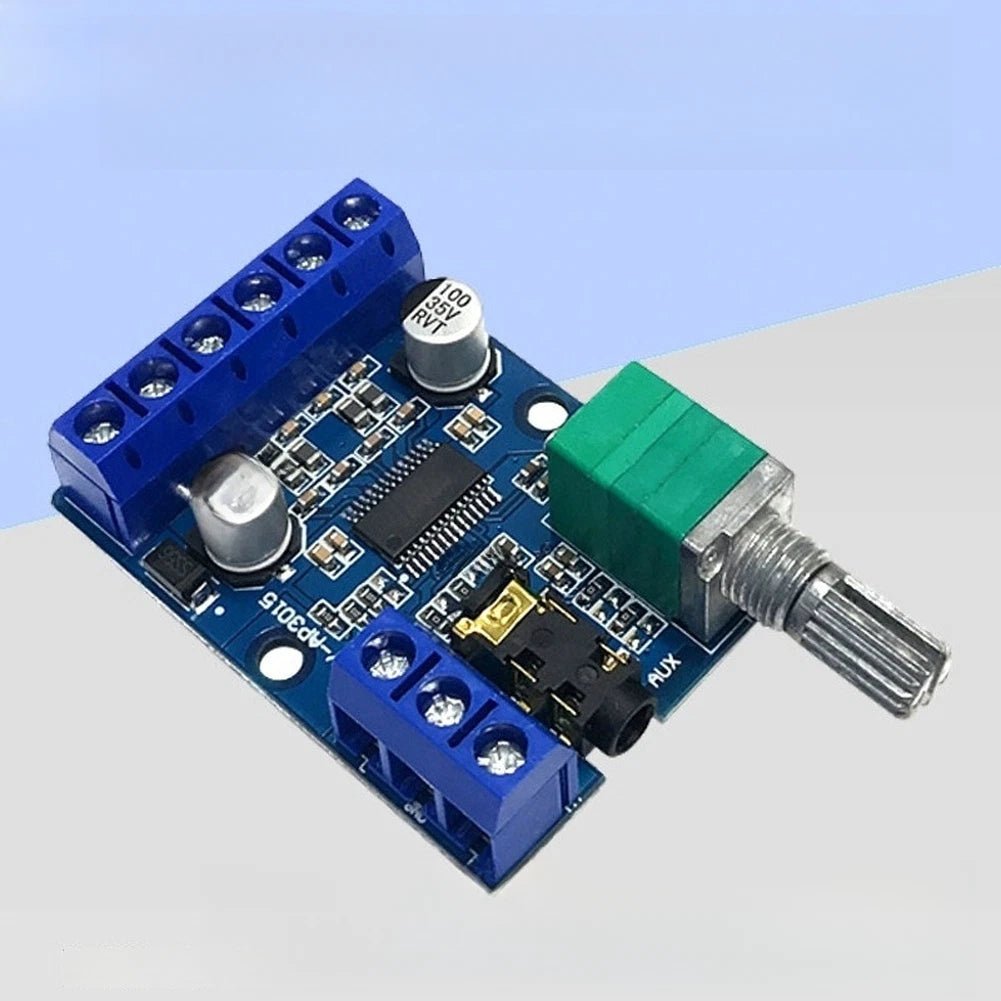 TPA3110 Dual Channel Audio Board for DIY Audio Builds (30W x 2)