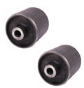 Set of 2 Front Lower Inner Rearward Control Arm Bushings for Mazda 6